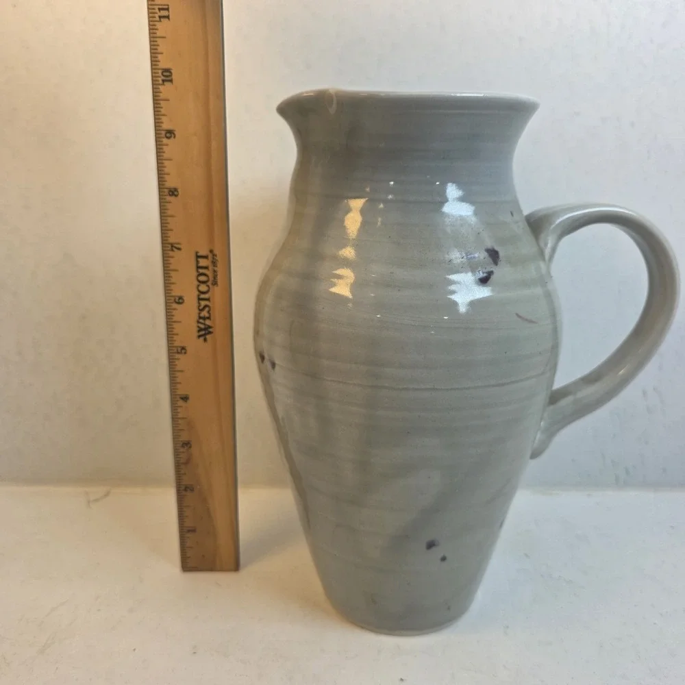 Handmade inches intentional minimalist